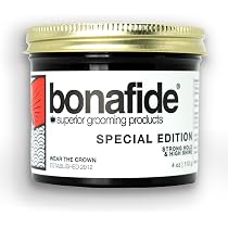 【未開封】ボナファイド　ポマード スーパーホールド 113g ワックス Amazon | Bonafide Pomade ボナファイドポマード スペシャル